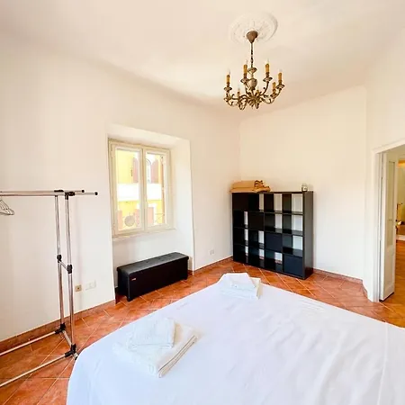 Apartamento Aeterna Colosseum