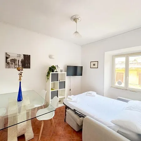 Apartamento Aeterna Colosseum Roma