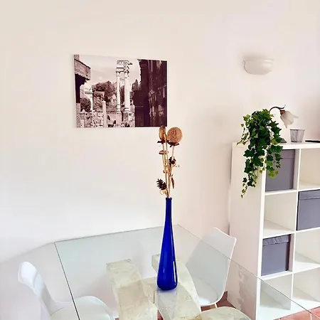 Apartamento Aeterna Colosseum *
