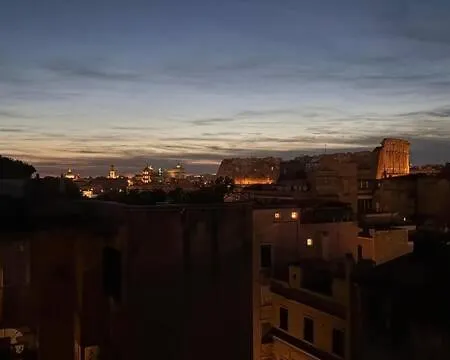 Aeterna Colosseum * Roma